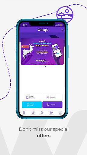 Wingo Airline Cheap Flights screenshot 2