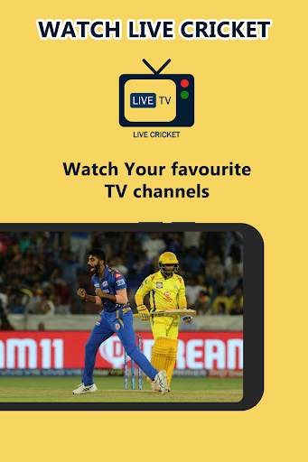 Live Cricket Watch Guide - Live Tv All Channels screenshot 2