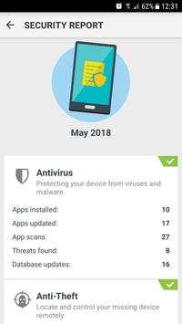 ESET Mobile Security O2 Edícia screenshot 8
