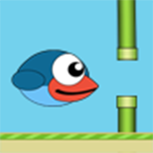 Crazy Bird icon