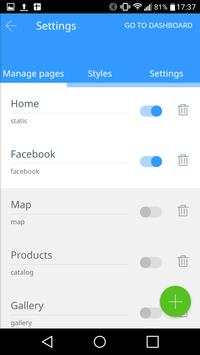 Snapp Builder screenshot 5