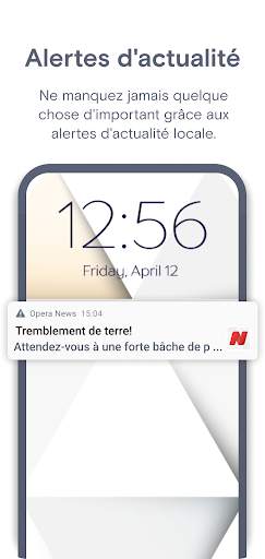 Apex News - Dernières Infos screenshot 4