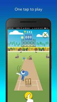 Mini Cricket screenshot 1
