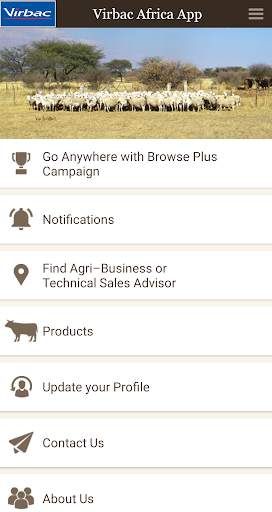 Virbac Africa App screenshot 1