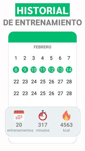 Abdominales  - Reto De 21 Dias screenshot 4
