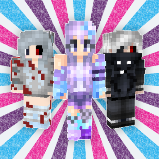 Anime Skins Minecraft PE icon