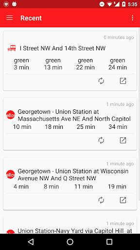 DC Circulator Live screenshot 7