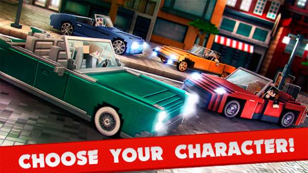 Crossy Cars: Road Racing Game screenshot 12