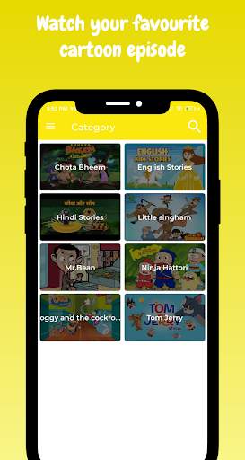 Cartoon Tv-Funny Cartoon Video screenshot 6