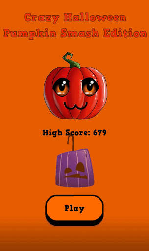 Crazy Halloween - Pumpkin Smash Edition screenshot 5