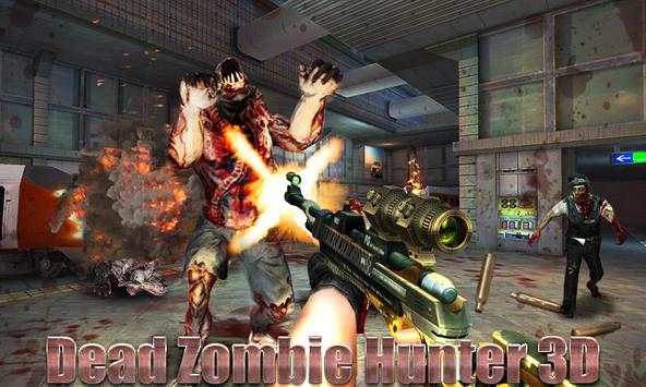 Zombie Hunter Last Battle screenshot 1