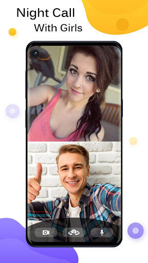 Night Call with Girls: Girls Fun Chat screenshot 4