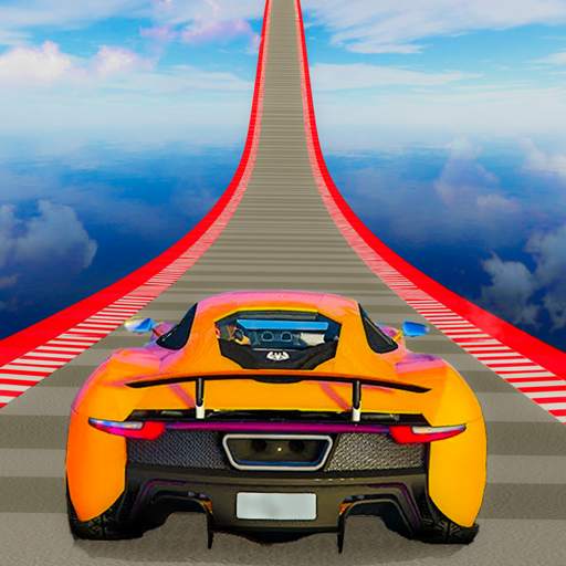 Vertical Ramp Extreme Car Jump 1.18