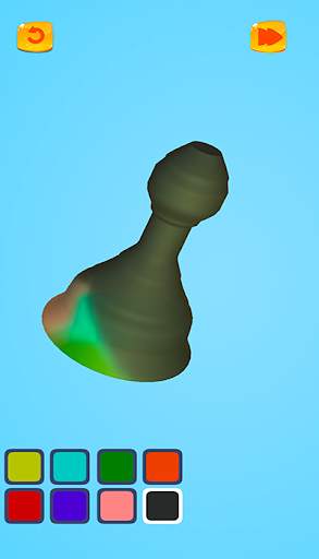 Chess WoodTurning 3D Simulator screenshot 6