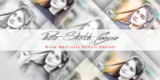 Pencil Photo Sketch Editor screenshot 1