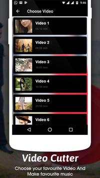 Video Cutter ✂ screenshot 1