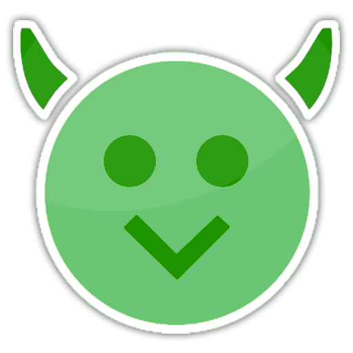 Official HappyMod 2020 icon