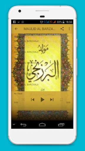 Maulid Sholawat Nabi Muhammad SAW screenshot 6