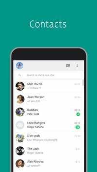 2 accounts for whatsapp-whatsweb screenshot 1