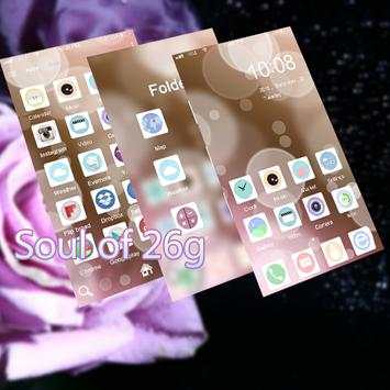 26g theme for abc launcher screenshot 5