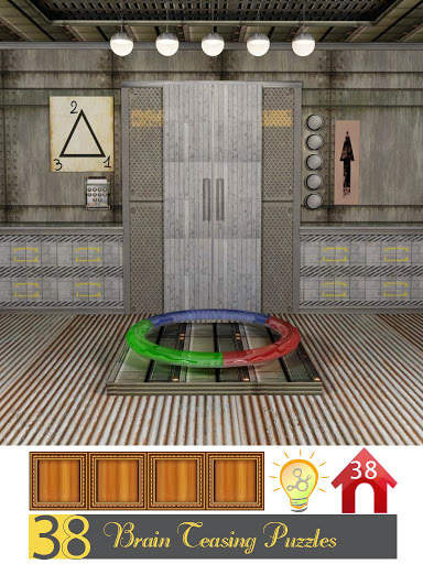 100 Doors Brain Teasers 1 скриншот 10