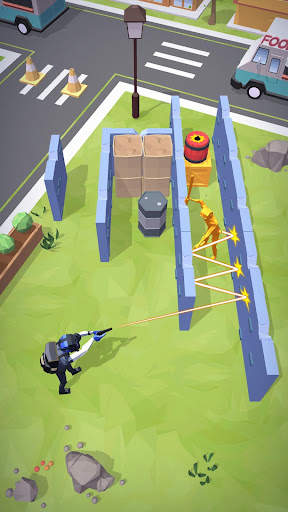 Special Agent screenshot 1