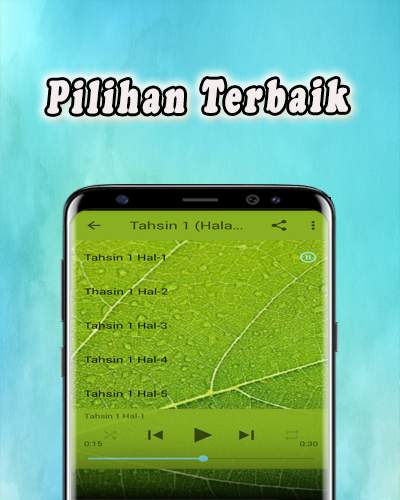 Tahsin Audio Quran Offline screenshot 3