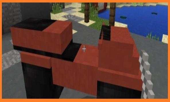 Mine-Bikes mod screenshot 1
