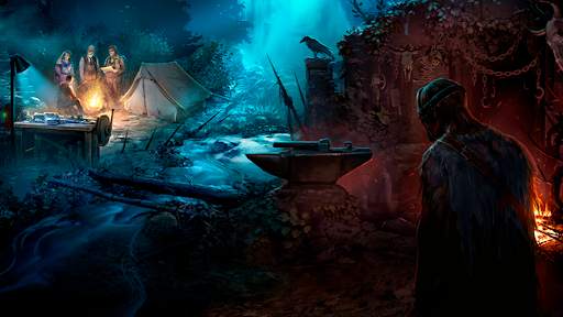 Horrorfield Multiplayer horror 7 تصوير الشاشة