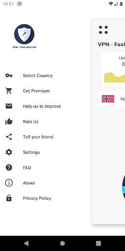 VPN - Fast and Free screenshot 3