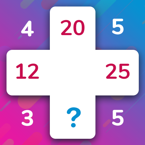 Math Games - Math Puzzles , Best Riddles &amp; Games icon