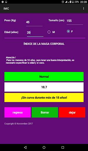 Z-Table screenshot 16