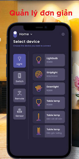 myHue screenshot 3