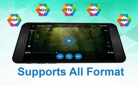 MX Player HD 2 تصوير الشاشة