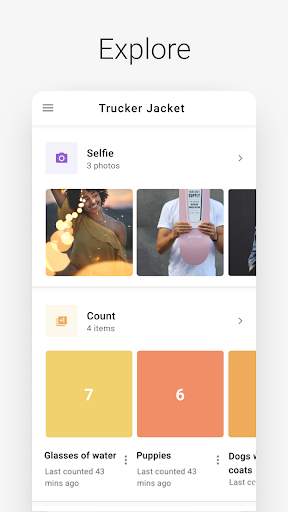 Jacquard™ by Google screenshot 4