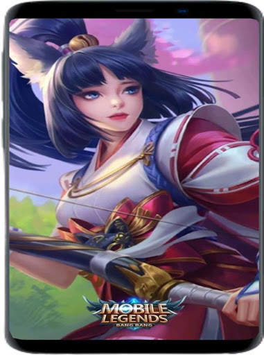 Skin ML Mobile Hero Wallpaper 4K HD screenshot 7