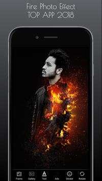 After Effects Fire Photo Editor screenshot 4