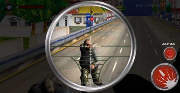 Zombie Attack Road Killer screenshot 1