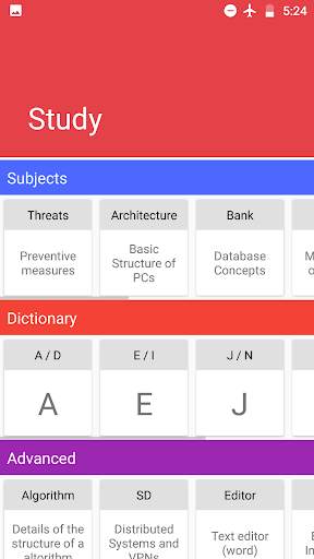 Informática screenshot 2