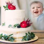 Birthday Cake Photo Frames 3.9