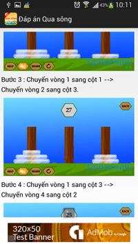 Answers for River Crossing IQ screenshot 4