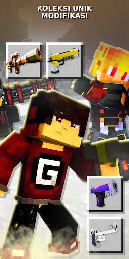 Weapon Mods for Minecraft screenshot 3