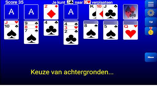 Solitaire screenshot 20