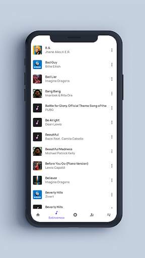 ZK Music Player screenshot 3
