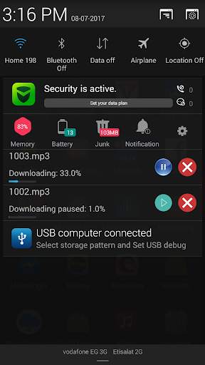 Multi Download Manager screenshot 3