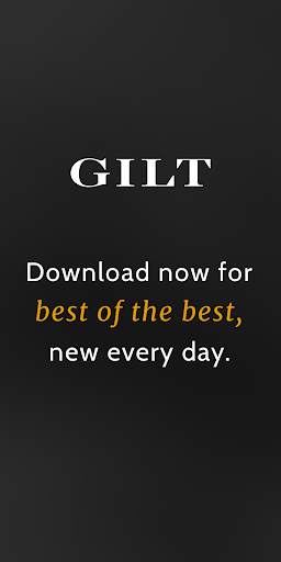 Gilt - Coveted Designer Brands screenshot 6