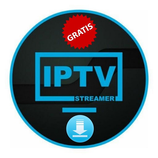 Free IPTV M3u أيقونة