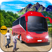 New Jungle Bus game icon
