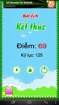 Tap The Frog screenshot 3