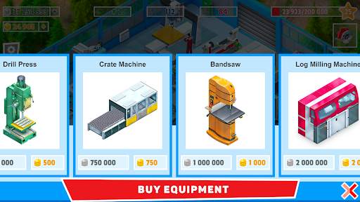 Timber Tycoon screenshot 2
